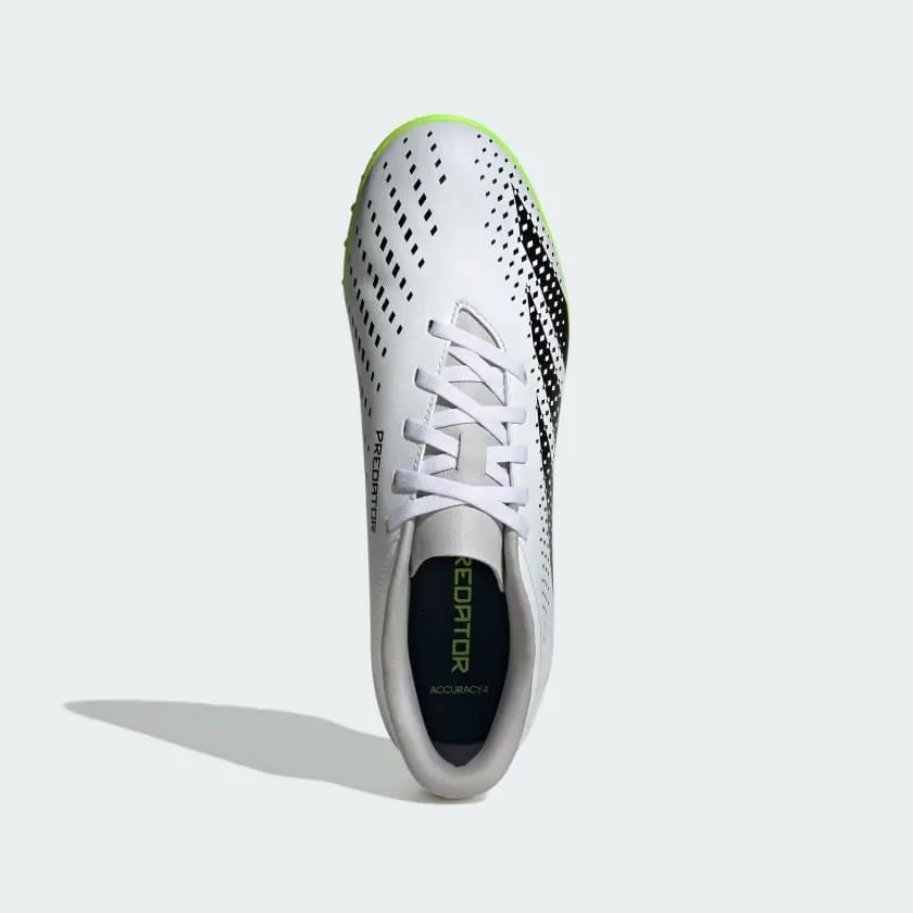 Giày Adidas Turf Predator Accuracy.4 'Cloud White' GY9995 — ảnh 3