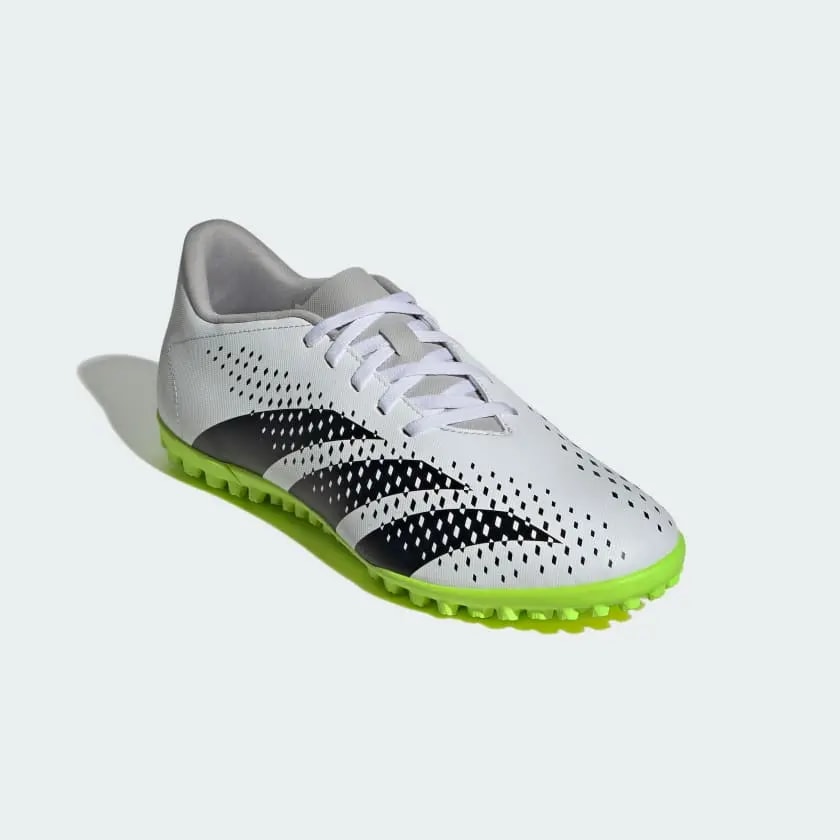 Giày Adidas Turf Predator Accuracy.4 'Cloud White' GY9995 — ảnh 4