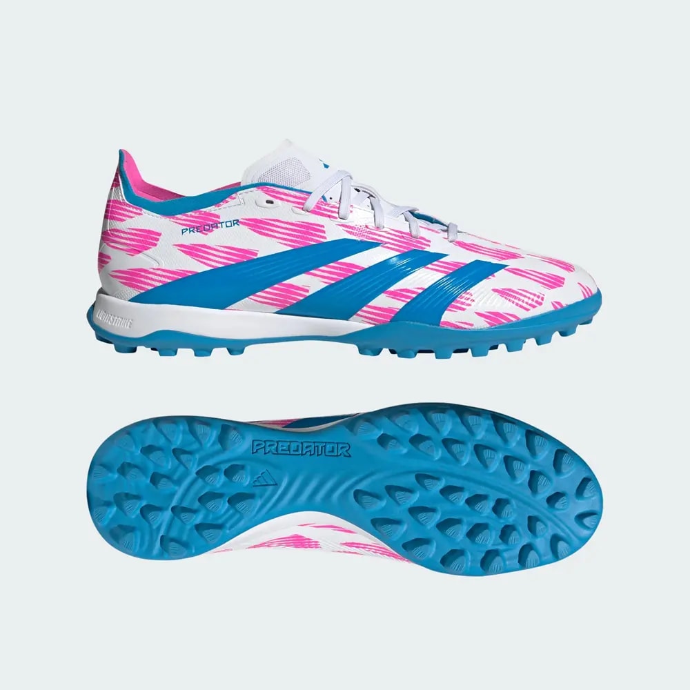 Giày Adidas Predator League Turf 'Cloud White' IF6379 — ảnh 5