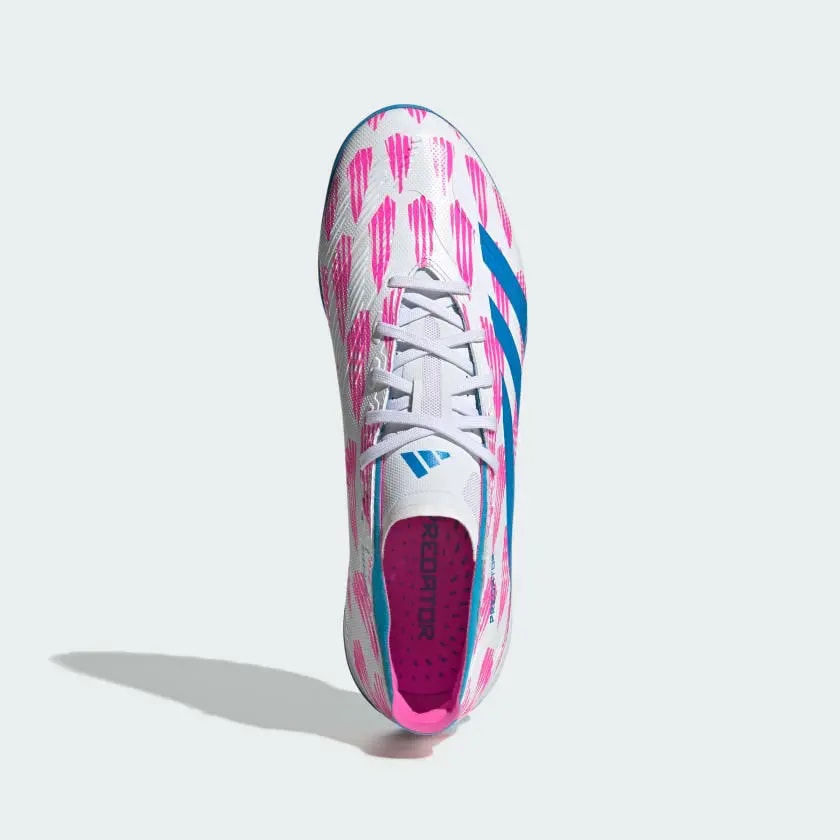 Giày Adidas Predator League Turf 'Cloud White' IF6379 — ảnh 4