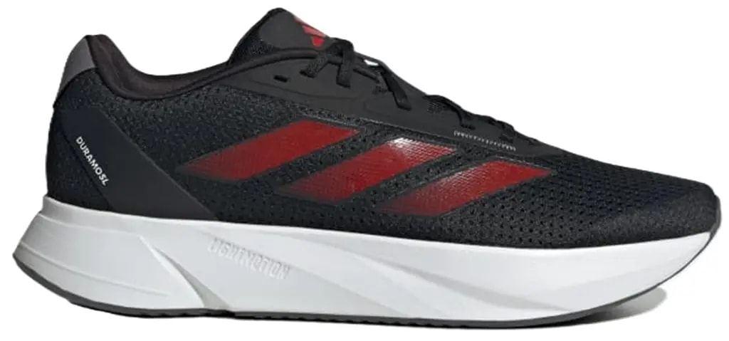 Giày Adidas Duramo SL 'Core Black Red' IE9696 — kich-thuoc: 41 1/3