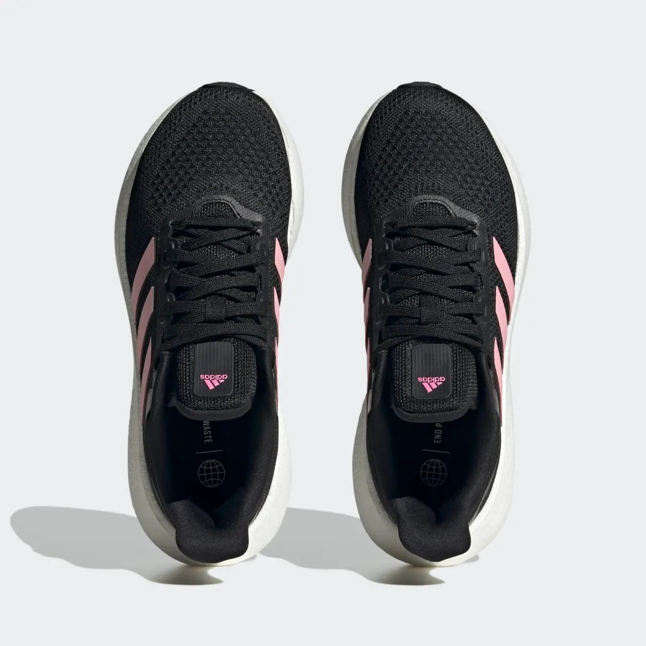 Giày Adidas Pureboost 22 'Black' HP9030 — ảnh 4