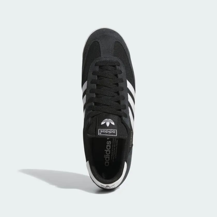 Giày Adidas R71 'Black White Gold' IH1324 — ảnh 5