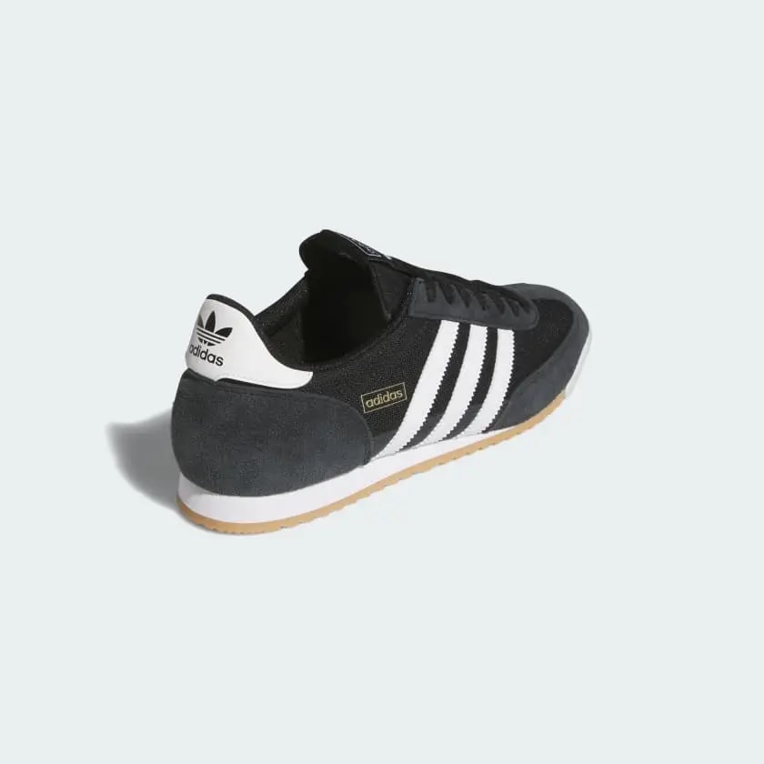 Giày Adidas R71 'Black White Gold' IH1324 — ảnh 3