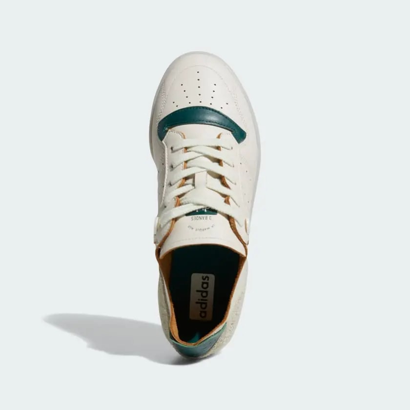 Giày Adidas Rivalry Summer Low 'Cloud White' ID6206 — ảnh 2