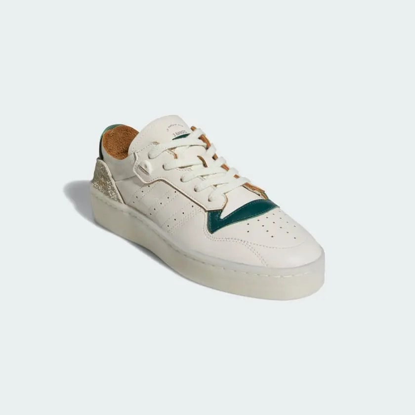 Giày Adidas Rivalry Summer Low 'Cloud White' ID6206 — ảnh 3