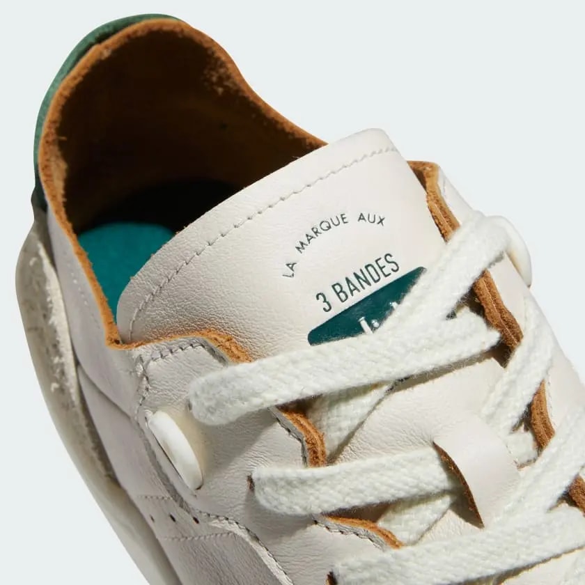Giày Adidas Rivalry Summer Low 'Cloud White' ID6206 — ảnh 5