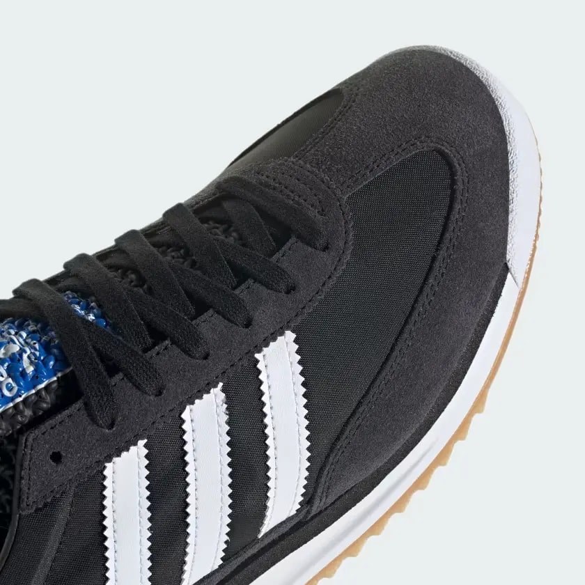 Giày Adidas SL 72 RS 'Core Black' JI1282 — ảnh 5
