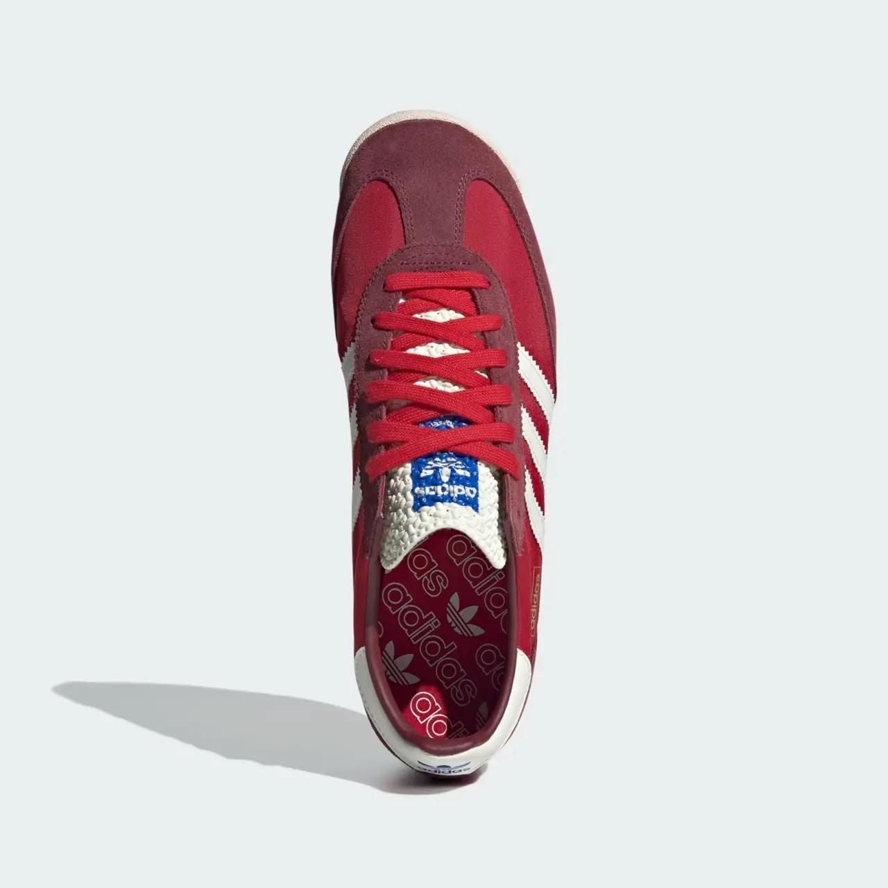 Giày adidas SL 72 RS 'Shadow Red' JI1280 — ảnh 5