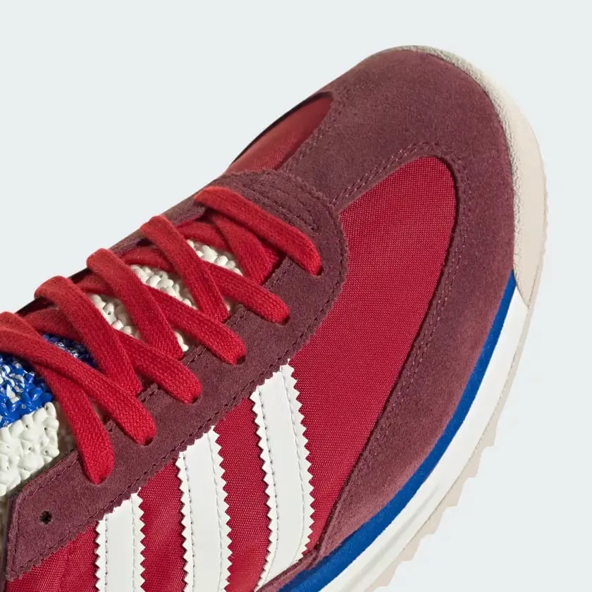 Giày adidas SL 72 RS 'Shadow Red' JI1280 — ảnh 3