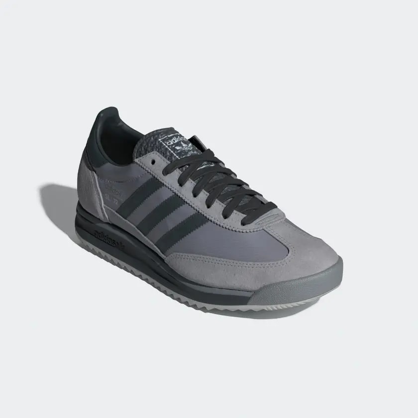 Giày Adidas SL 72 RS 'Grey Dark Grey' IH8018 — ảnh 4
