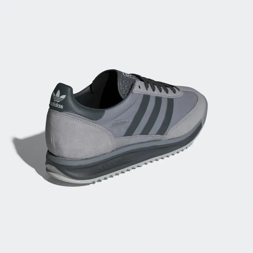 Giày Adidas SL 72 RS 'Grey Dark Grey' IH8018 — ảnh 3