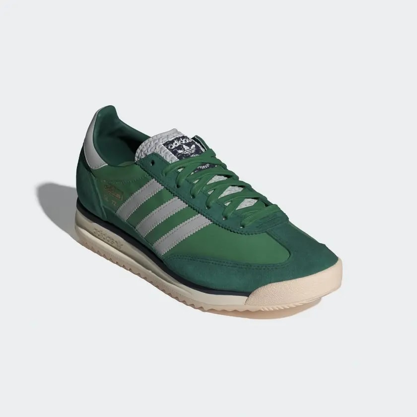 Giày Adidas SL 72 RS 'Preloved Green' IH8016 — ảnh 4