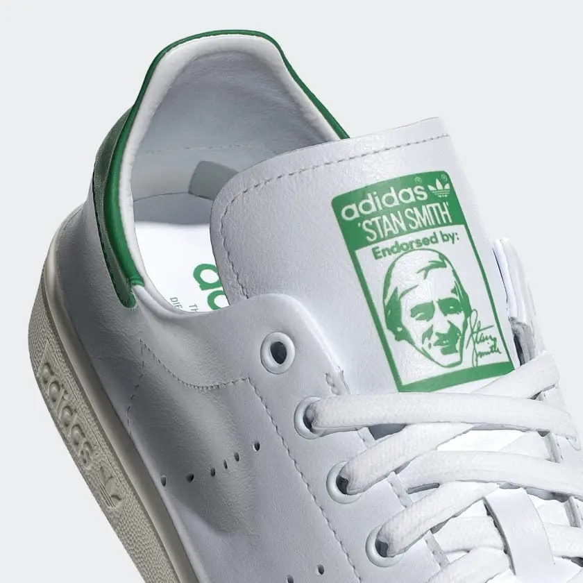 Giày Adidas Stan Smith Decon 'Cloud Green' IE9118 — ảnh 2