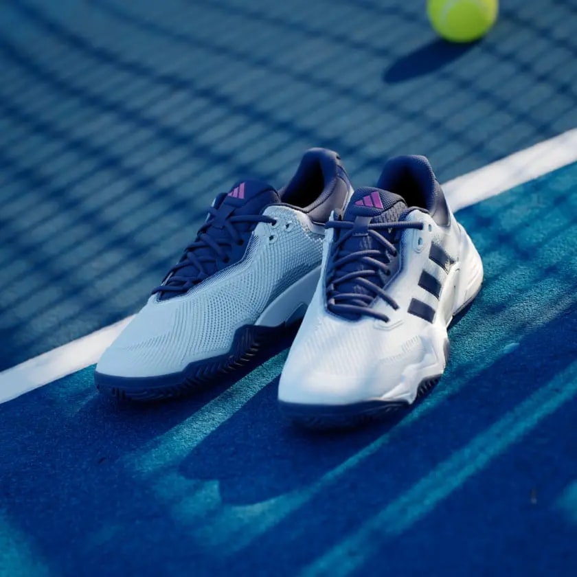Giày Adidas Tennis Solematch Control 2 'Blue' ID8560 — ảnh 2