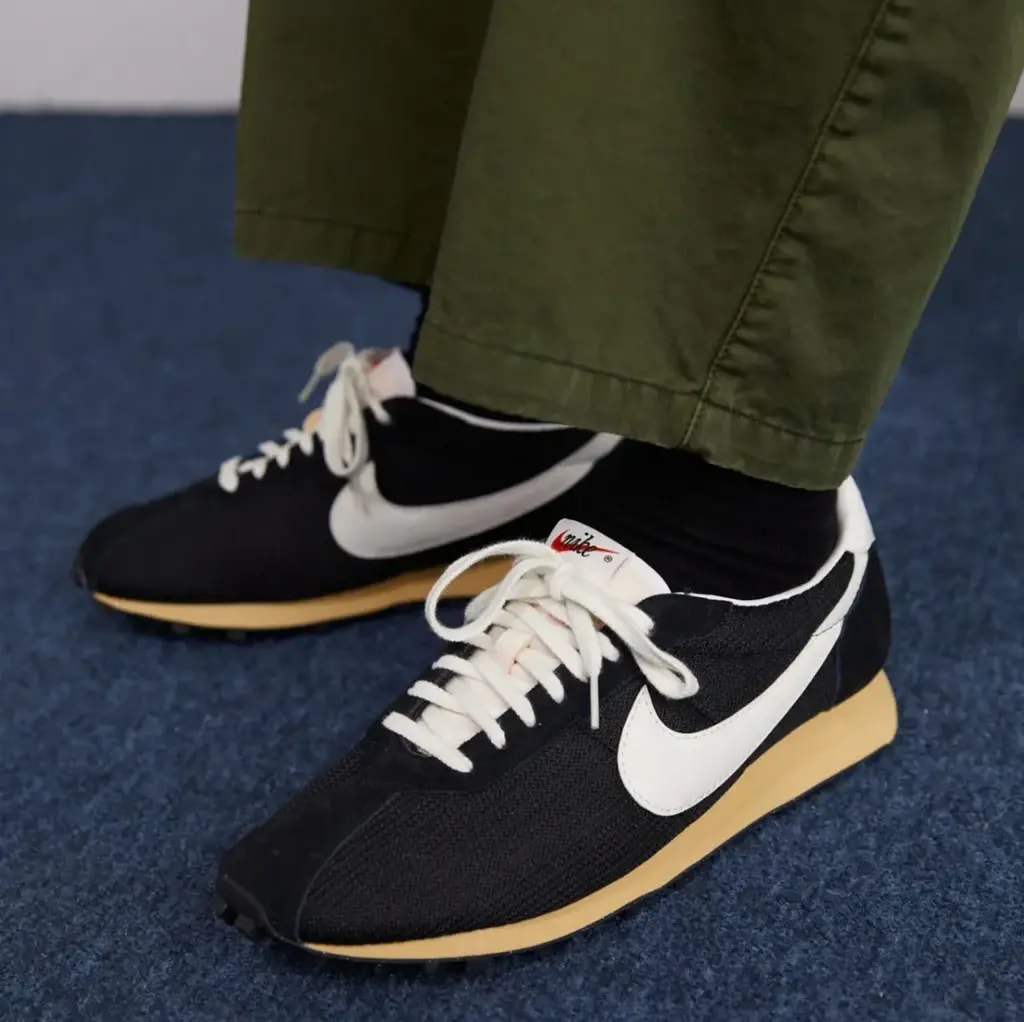 Giày Nike LD-1000 'Black And Sail' HM0950-001 — ảnh 4