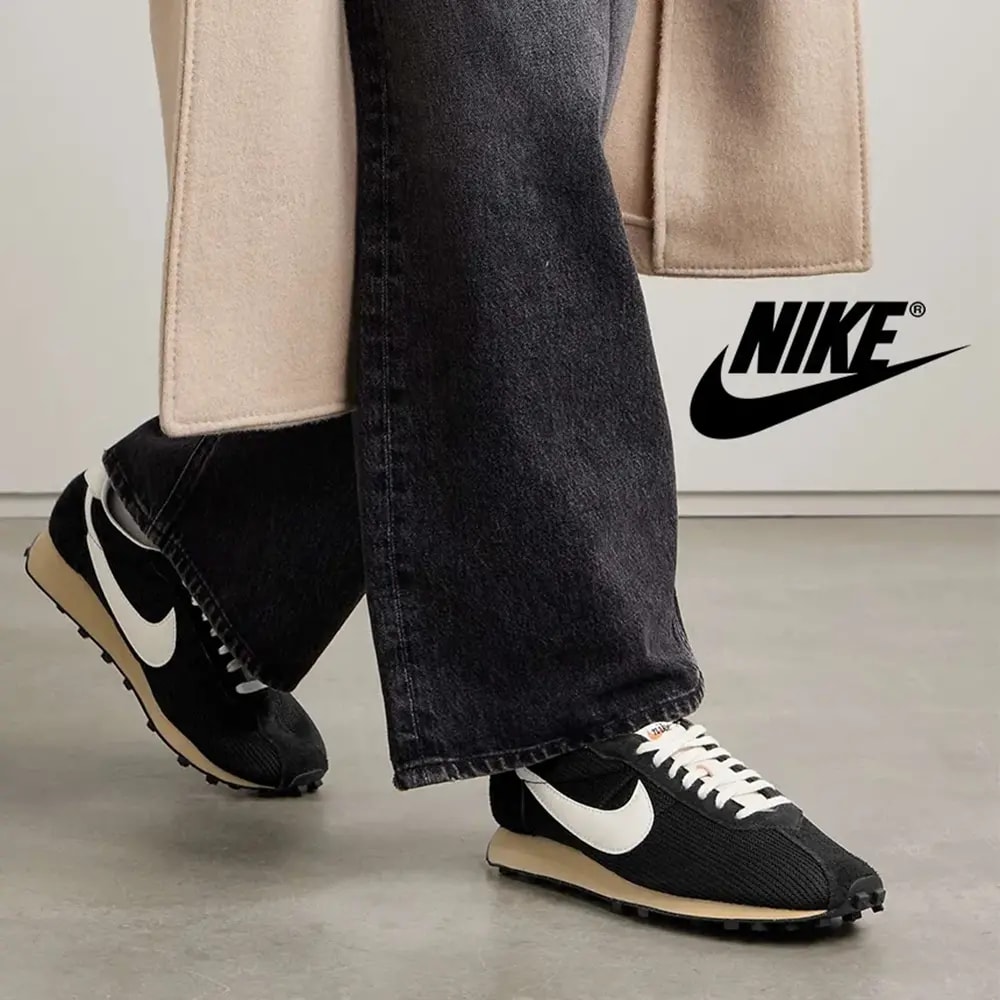 Giày Nike LD-1000 'Black And Sail' HM0950-001 — ảnh 3