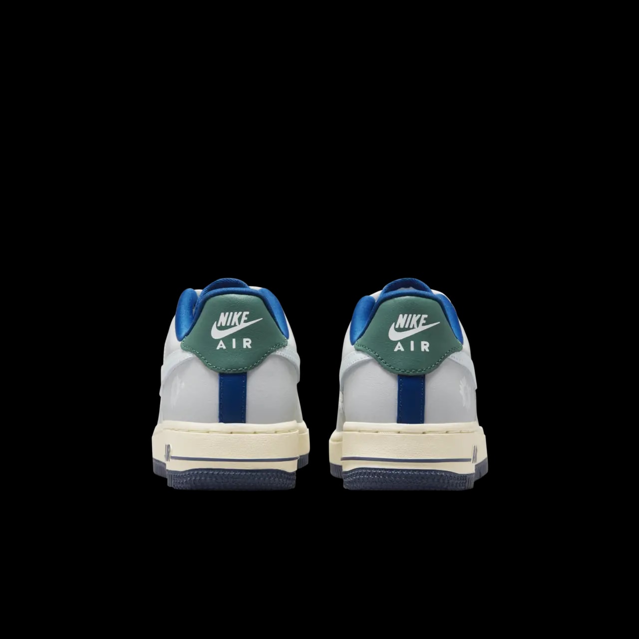 Giày Nike Air Force 1 LV8 'Sail White Blue' HM3721-111 — ảnh 3