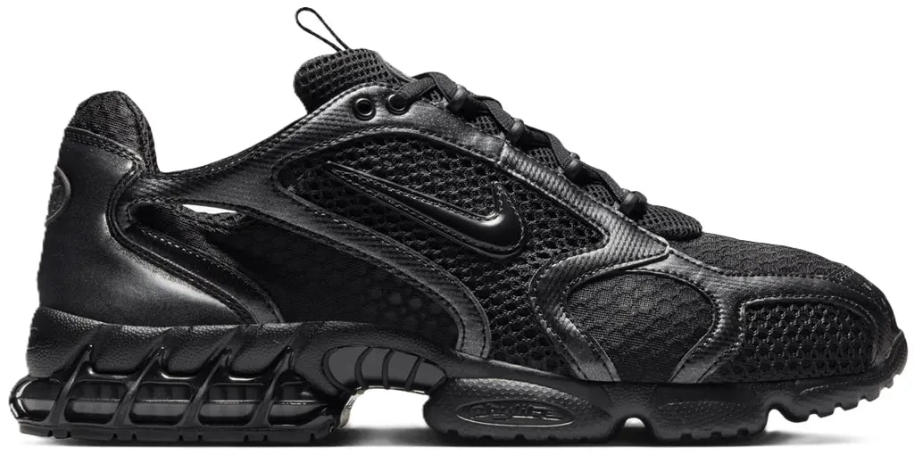 Giày Nike Air Zoom Spiridon Cage 2 'Black Anthracite' HM8497-010 — kich-thuoc: 40 Giày Nike Air Zoom Spiridon Cage 2 'Black Anthracite' HM8497-010 — kich-thuoc: 40