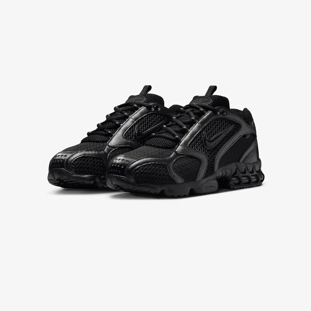 Giày Nike Air Zoom Spiridon Cage 2 'Black Anthracite' HM8497-010 — ảnh 5