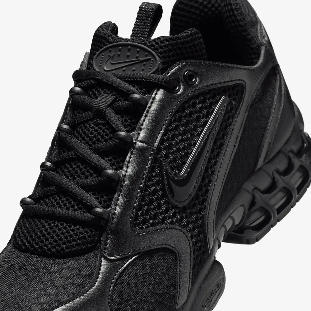 Giày Nike Air Zoom Spiridon Cage 2 'Black Anthracite' HM8497-010 — ảnh 3
