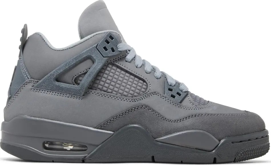 Giày Nike Air Jordan 4 Retro SE GS 'Wet Cement' HM8965-001 — kich-thuoc: 36