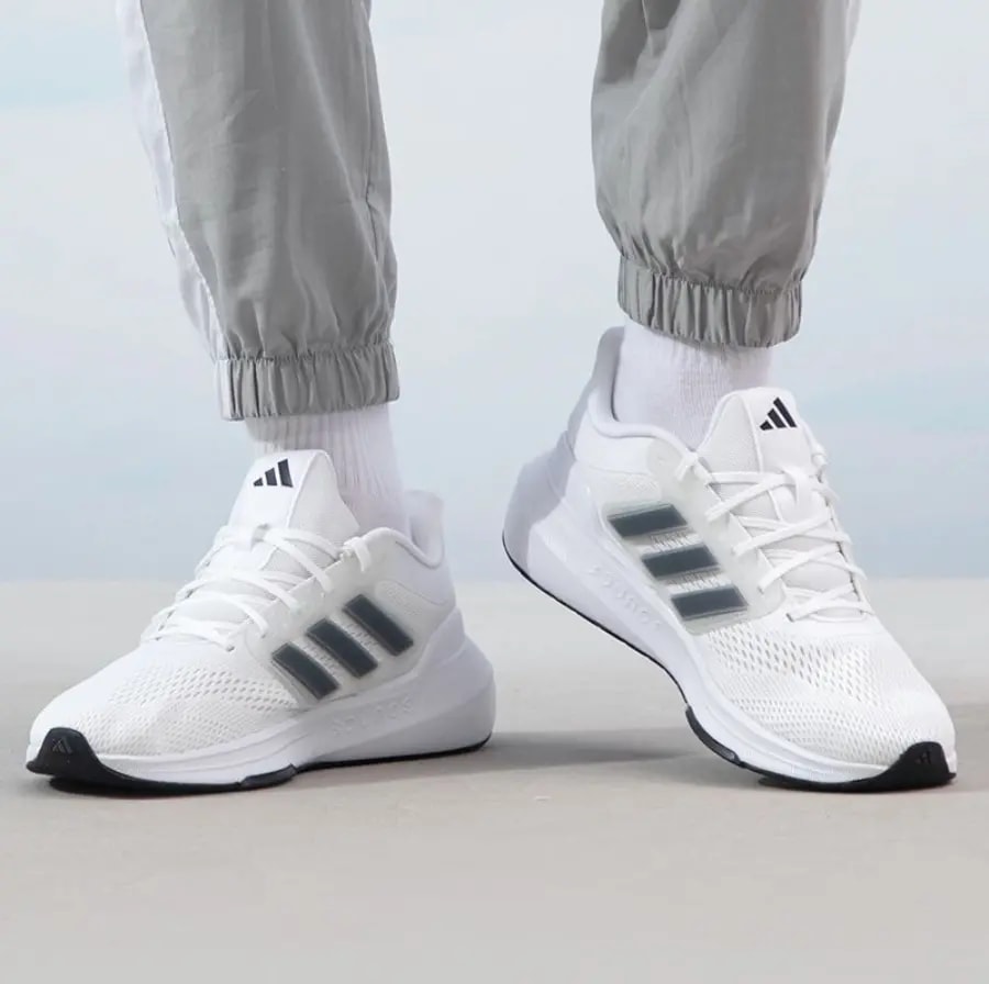 Giày Adidas Ultrabounce 'White Blue Red' HP5778 — ảnh 2