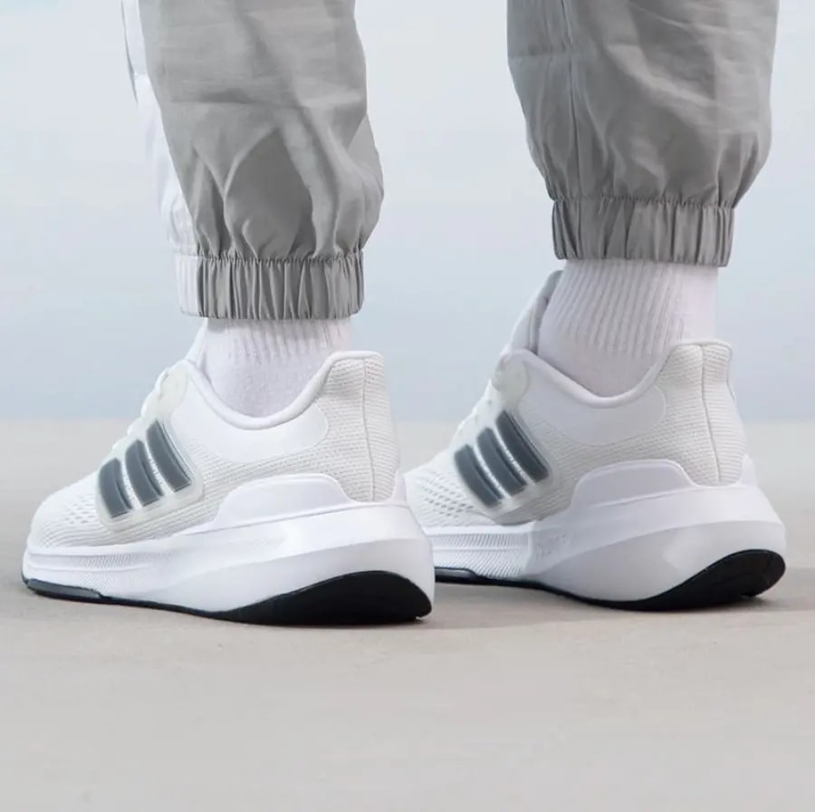 Giày Adidas Ultrabounce 'White Blue Red' HP5778 — ảnh 4