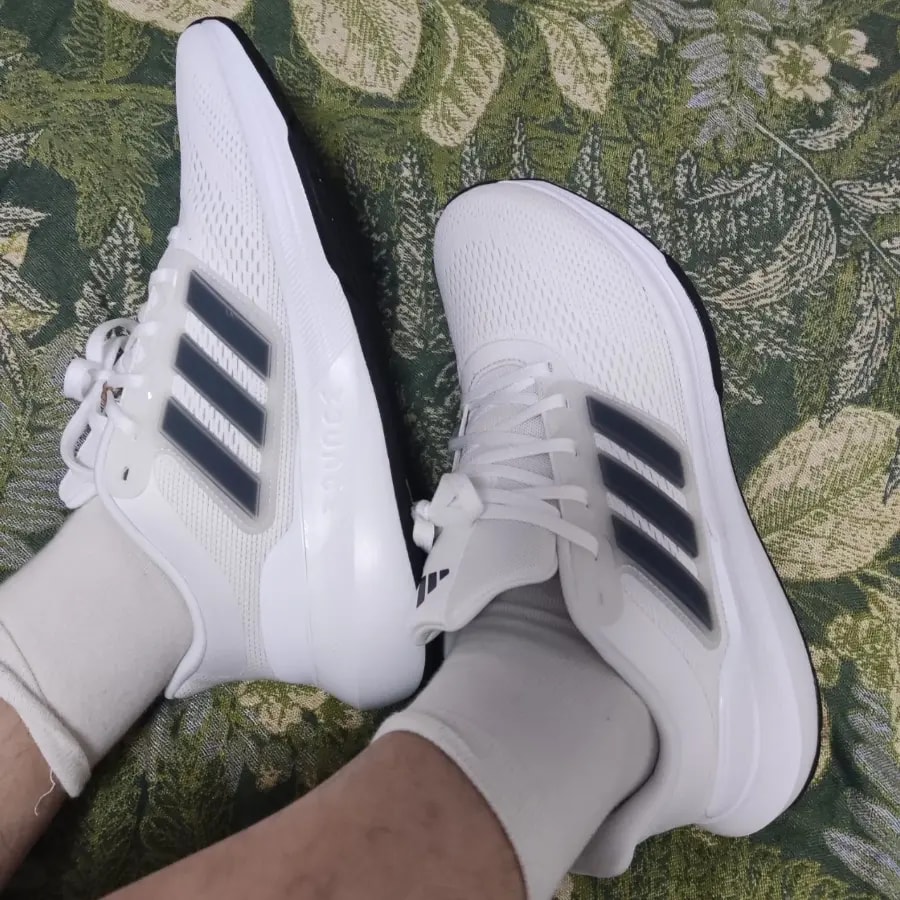 Giày Adidas Ultrabounce 'White Blue Red' HP5778 — ảnh 5