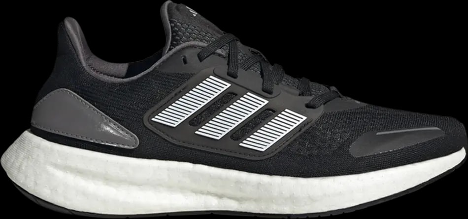 Giày Adidas PureBoost 22 Heat.RDY 'Black White' HQ3980 — kich-thuoc: 36-2-3