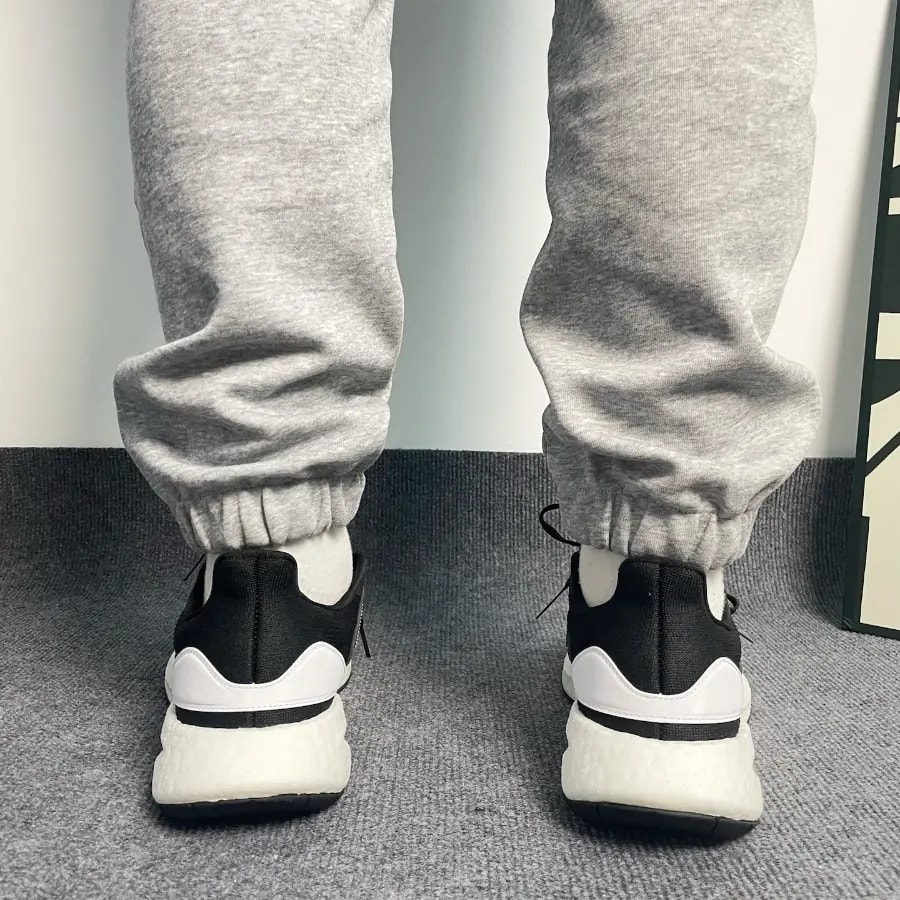 Giày Adidas PureBoost 22 Heat.RDY 'Black White' HQ3980 — ảnh 3