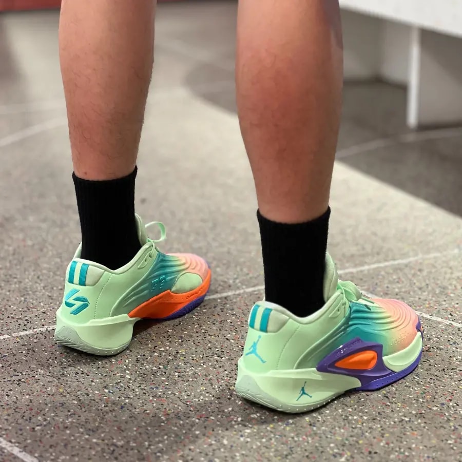 Giày Nike Air Jordan Luka 3 'Vapor Green' HQ4255-300 — ảnh 3