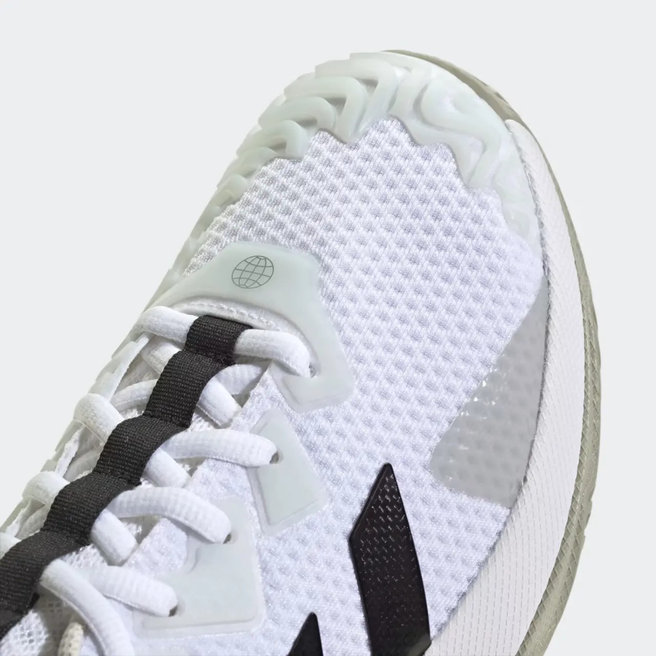 Giày Adidas SoleMatch Control 'Cloud White' HQ8436 — ảnh 2