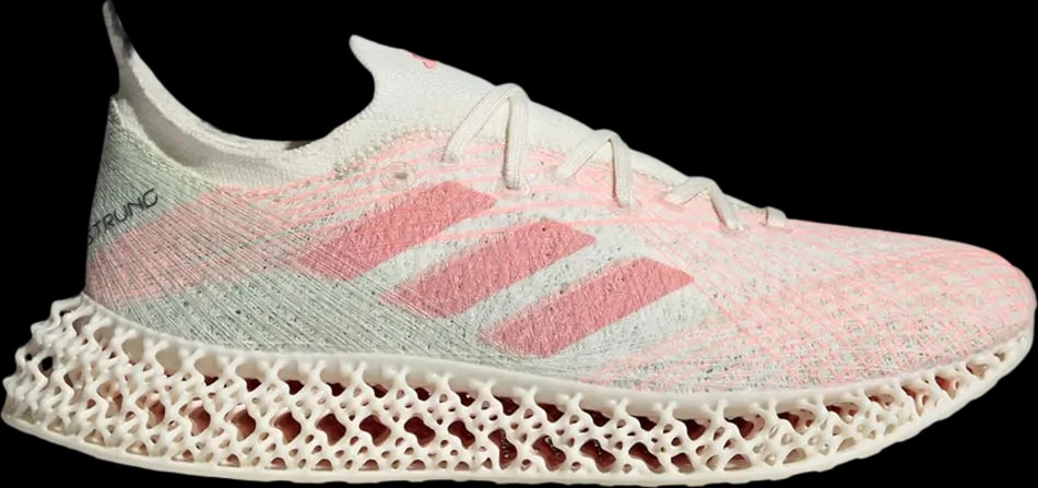 Giày Adidas 4DFWD X Strung 'Off White Pink Spark' ID8890 — kich-thuoc: 37 1/3