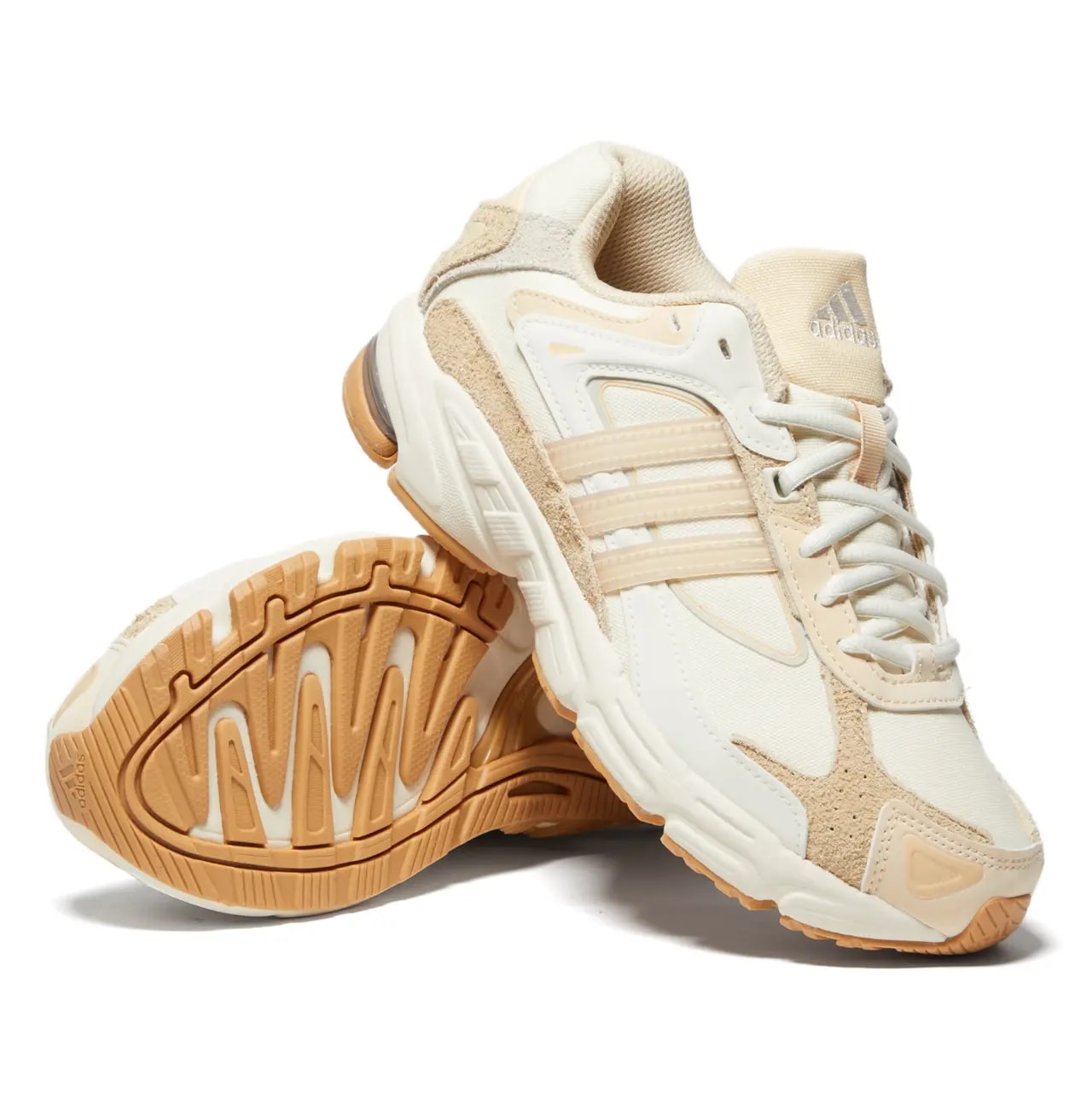 Giày Adidas Response CL 'Off White Gum' IE9583 — ảnh 4