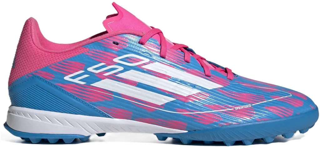 Giày Adidas F50 League TF Solar 'Solar Pink' IF1336 — kich-thuoc: 41 1/3