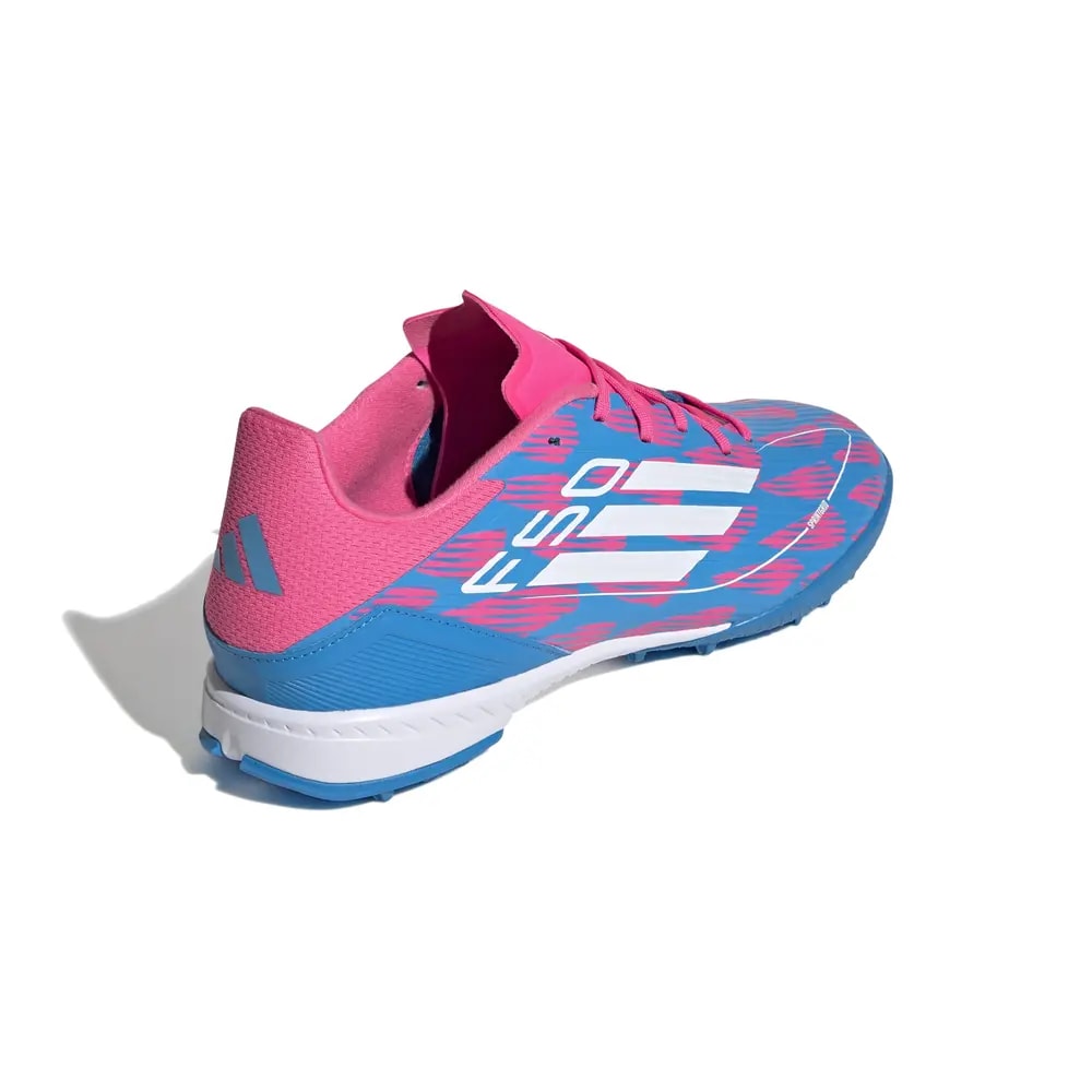 Giày Adidas F50 League TF Solar 'Solar Pink' IF1336 — ảnh 4