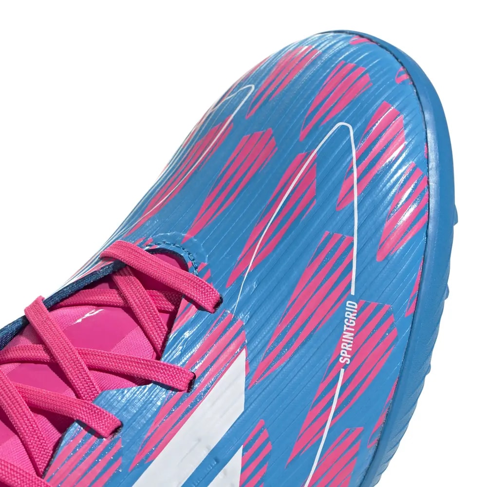 Giày Adidas F50 League TF Solar 'Solar Pink' IF1336 — ảnh 2