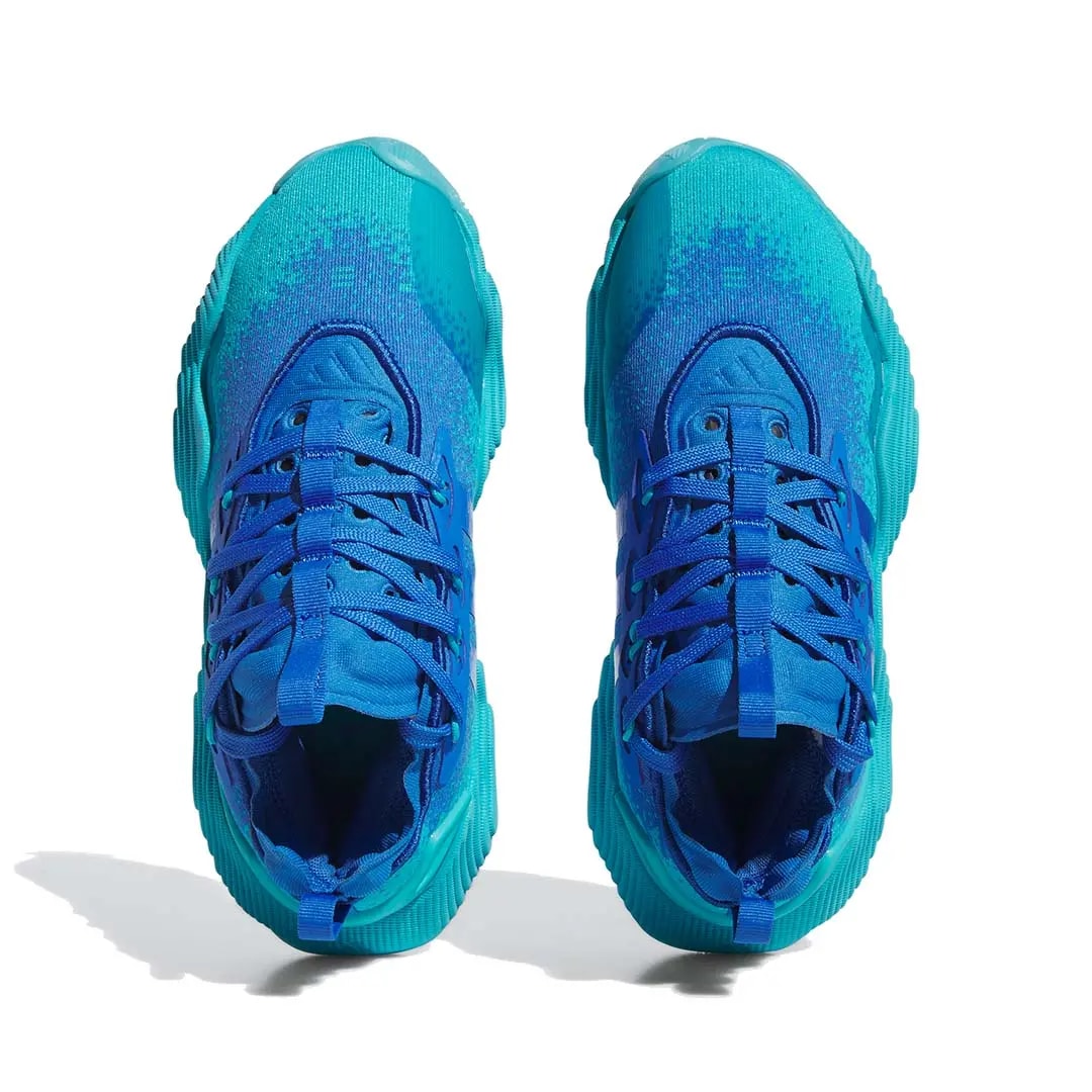 Giày Adidas Trae Young 3 J 'Lucid Cyan' IF2115 — ảnh 2