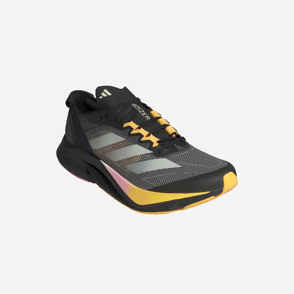 Giày Adidas Adizero Boston 12 'Black' IF9212 — ảnh 5