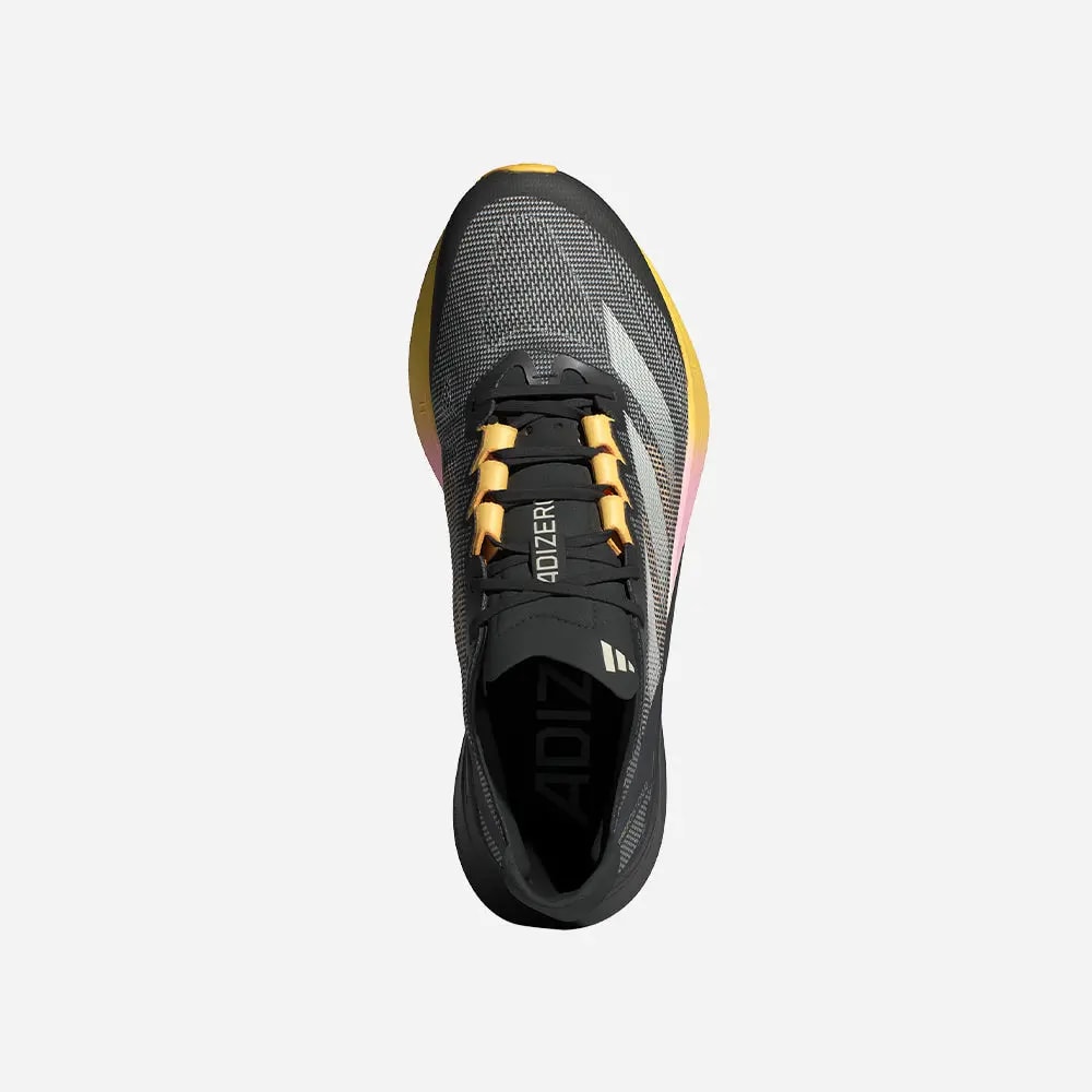 Giày Adidas Adizero Boston 12 'Black' IF9212 — ảnh 4