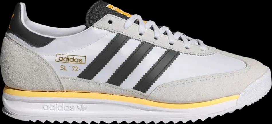 Giày Adidas SL72 RS 'White Black Spark' IH4823 — kich-thuoc: 40