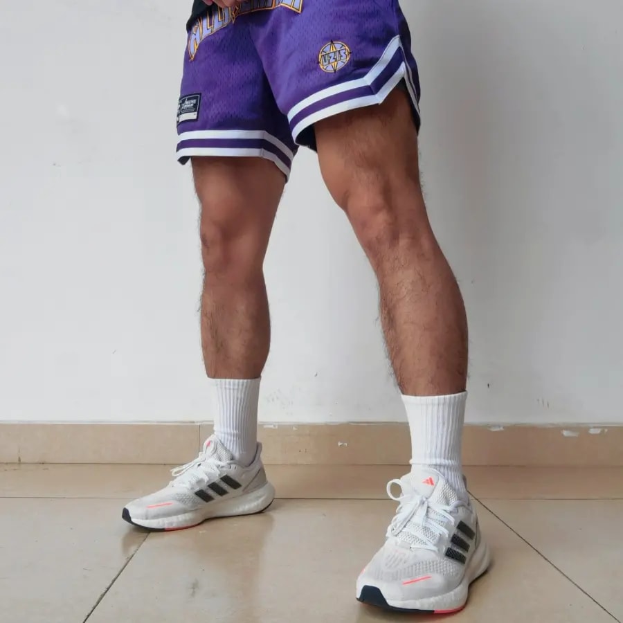 Giày Adidas SL72 RS 'White Black Spark' IH4823 — ảnh 5