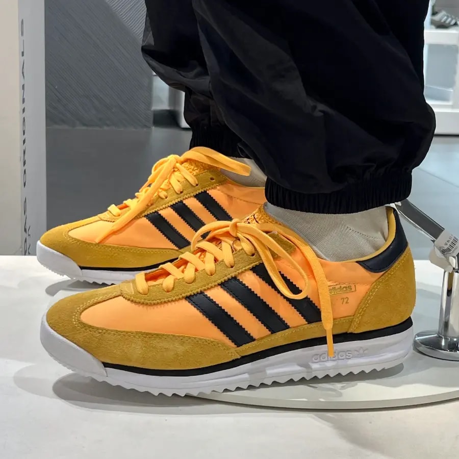 Giày Adidas SL72 RS 'Spark' IH7912 — ảnh 2