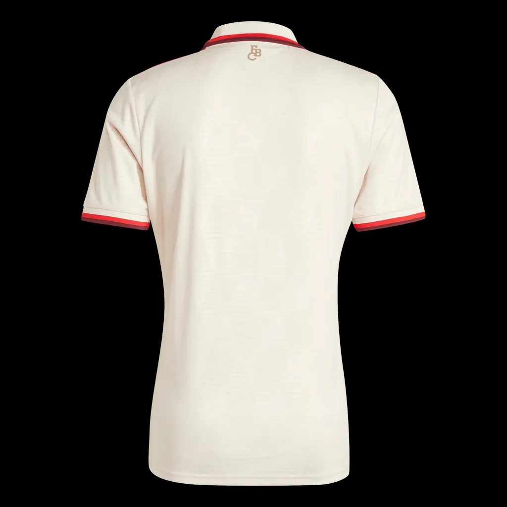 Áo Adidas FC Bayern 24/25 Third Jersey 'White' IZ3129 — ảnh 5