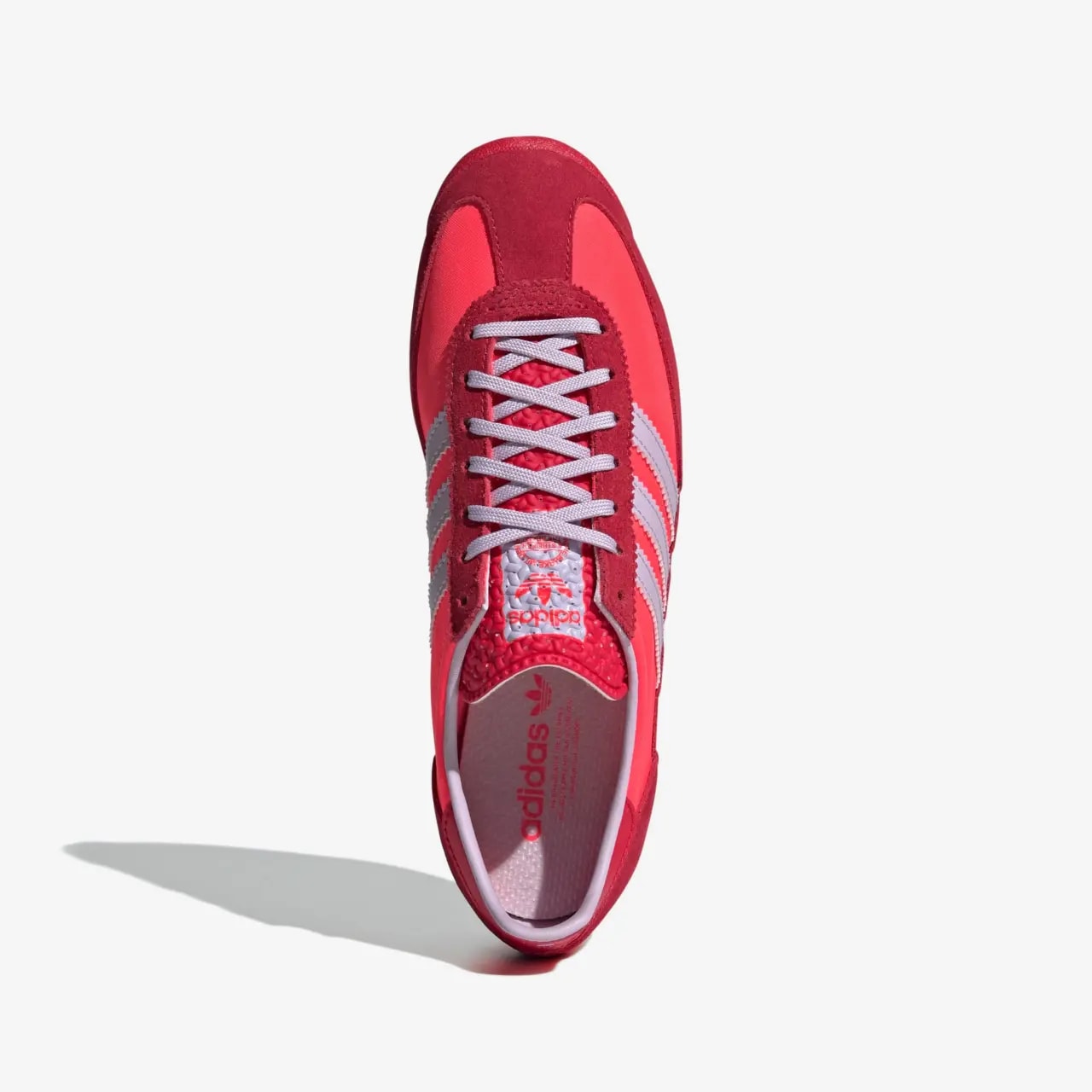 Giày Adidas SL72 OG 'Solar Red Lavender' JH7392 — ảnh 5