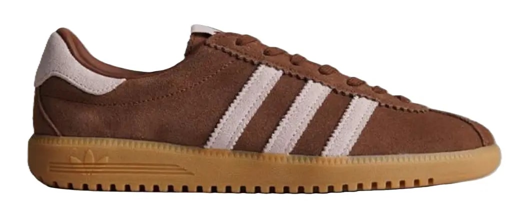 Giày Adidas Originals Bermuda W 'Brown' JH9088 — kich-thuoc: 36 2/3