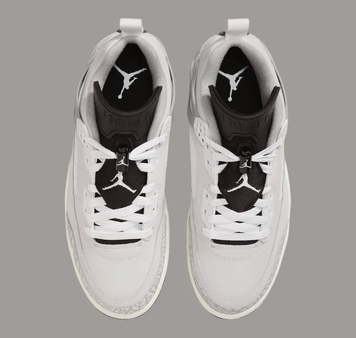 Giày Nike Air Jordan Spizike Low 'Photon Dust' HQ1191-011 — ảnh 4