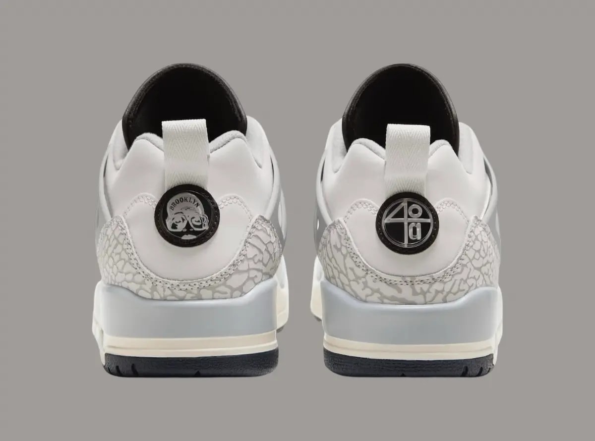 Giày Nike Air Jordan Spizike Low 'Photon Dust' HQ1191-011 — ảnh 3