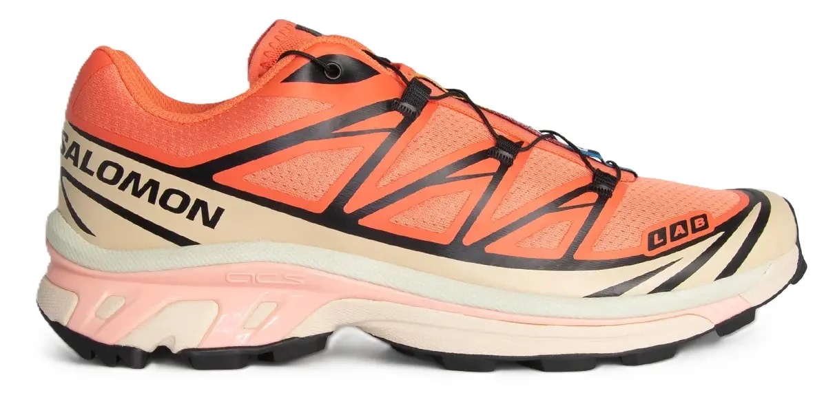 Giày Salomon XT-6 'Living Coral' L47445000 — kich-thuoc: 40 2/3